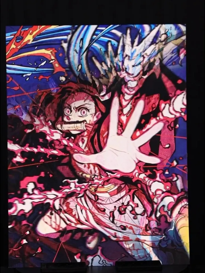 Demon Slayer - Crimson