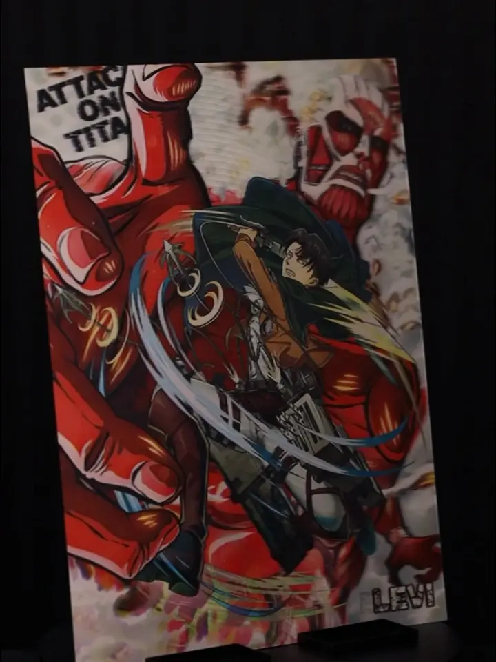 Attack on Titan · Resolve