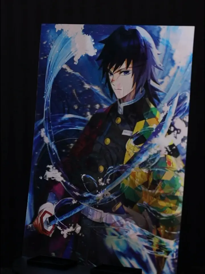 Demon Slayer · Still Water