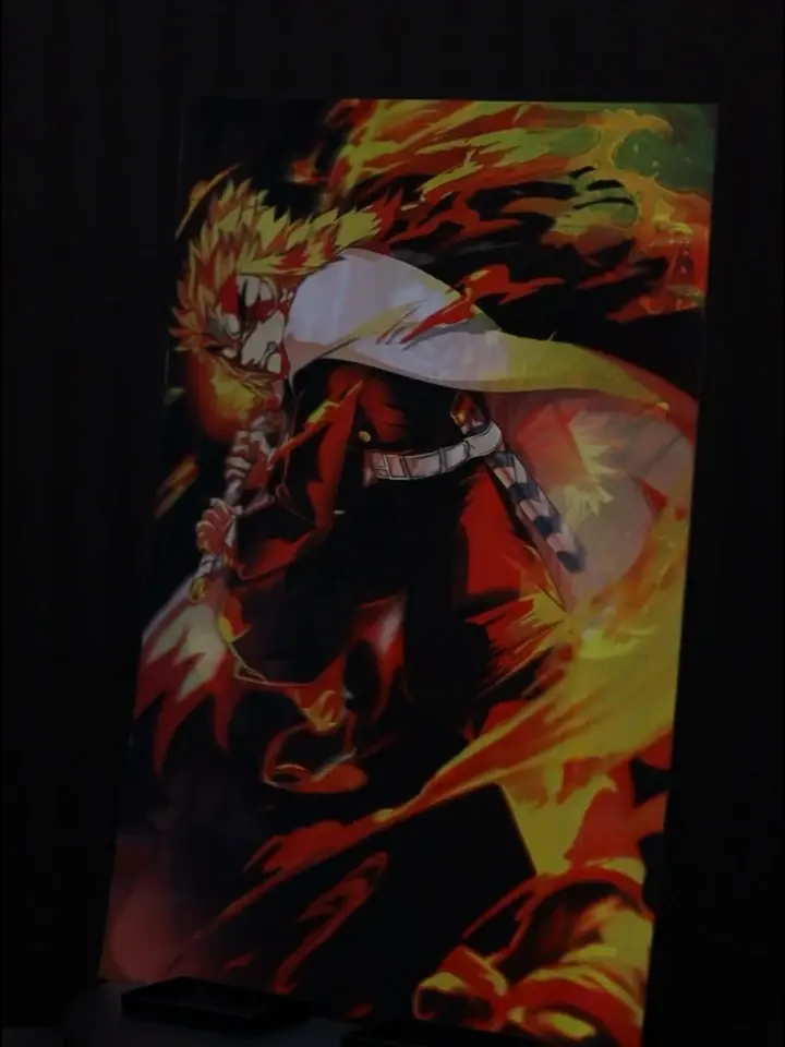Demon Slayer · Flame